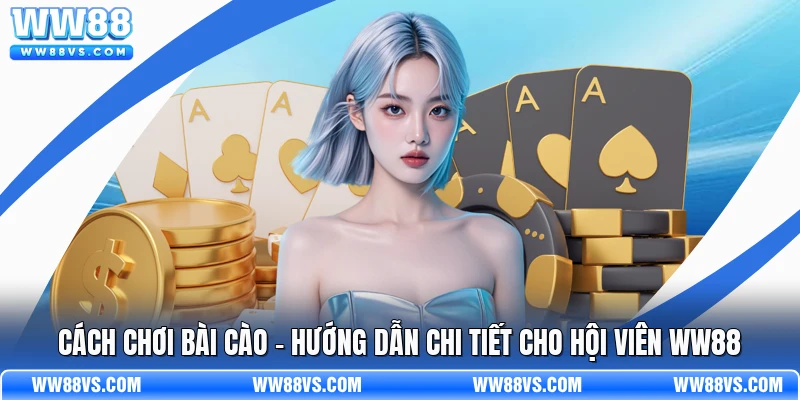 Cách Chơi Bài Cào - Hướng Dẫn Chi Tiết Cho Hội Viên WW88