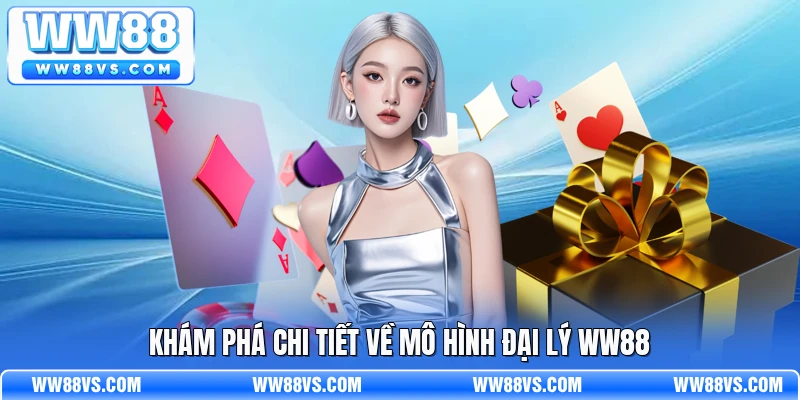 Khám phá chi tiết về mô hình đại lý WW88