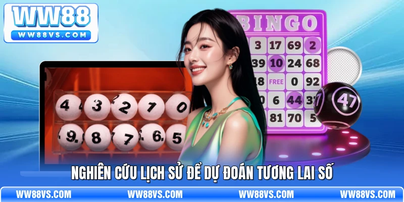 Nghiên cứu lịch sử để dự đoán tương lai số